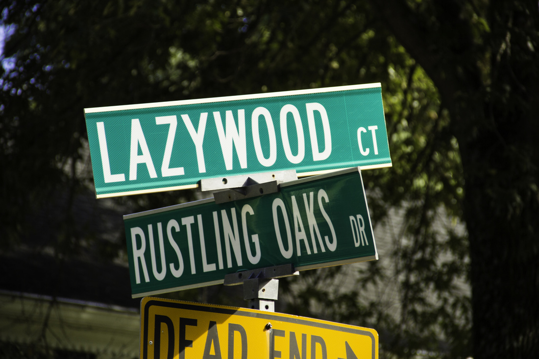 Street Signs